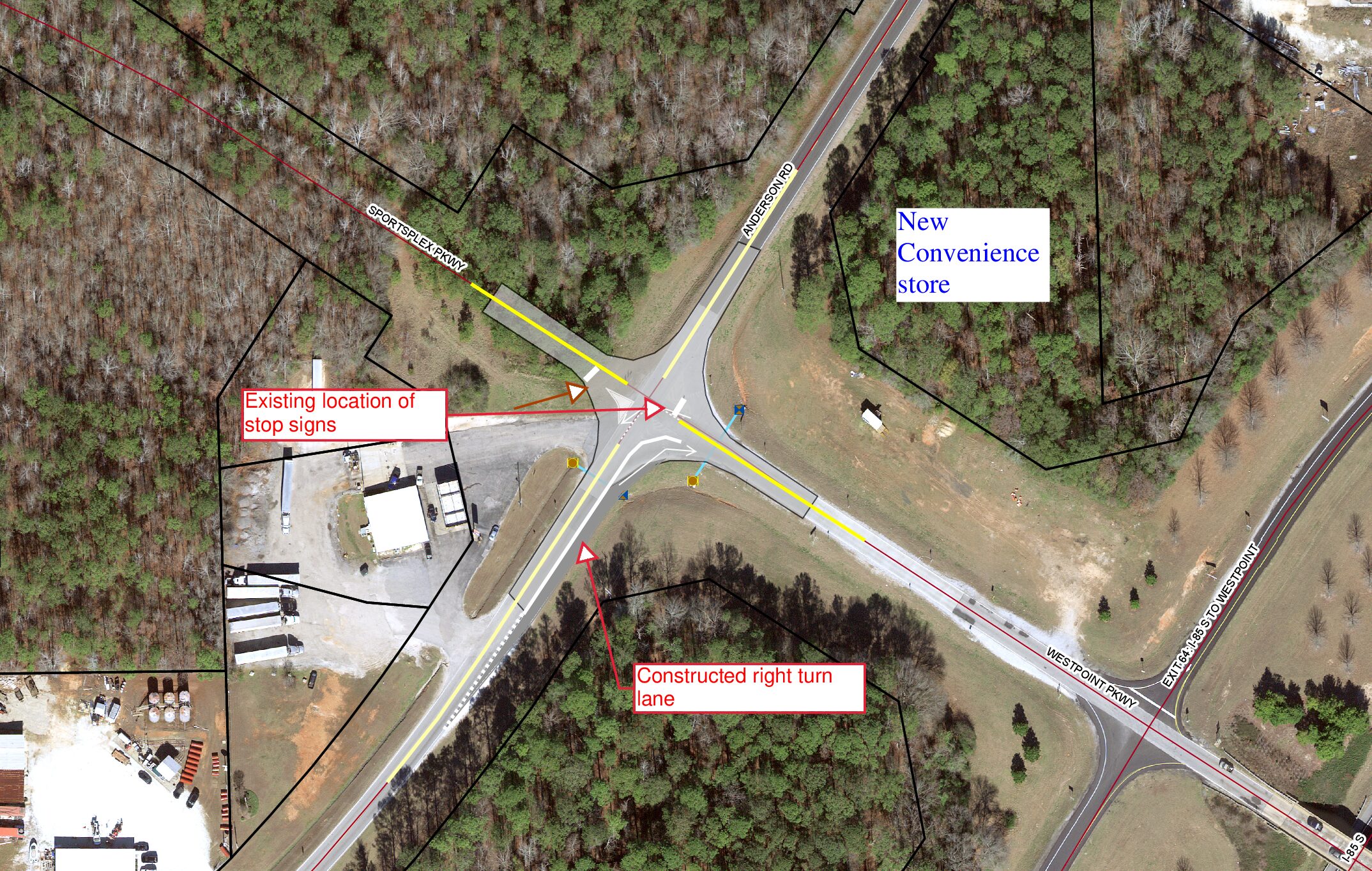 City of Opelika working to make dangerous intersection safer for travelers