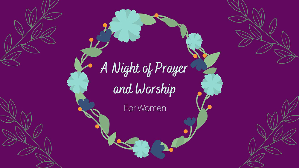 Parkway Baptist to host ‘A Night of Prayer and Worship’