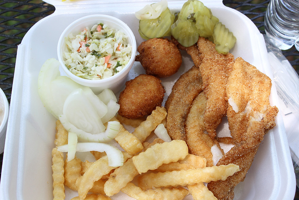 Annual Fish Fry to be held Nov. 7
