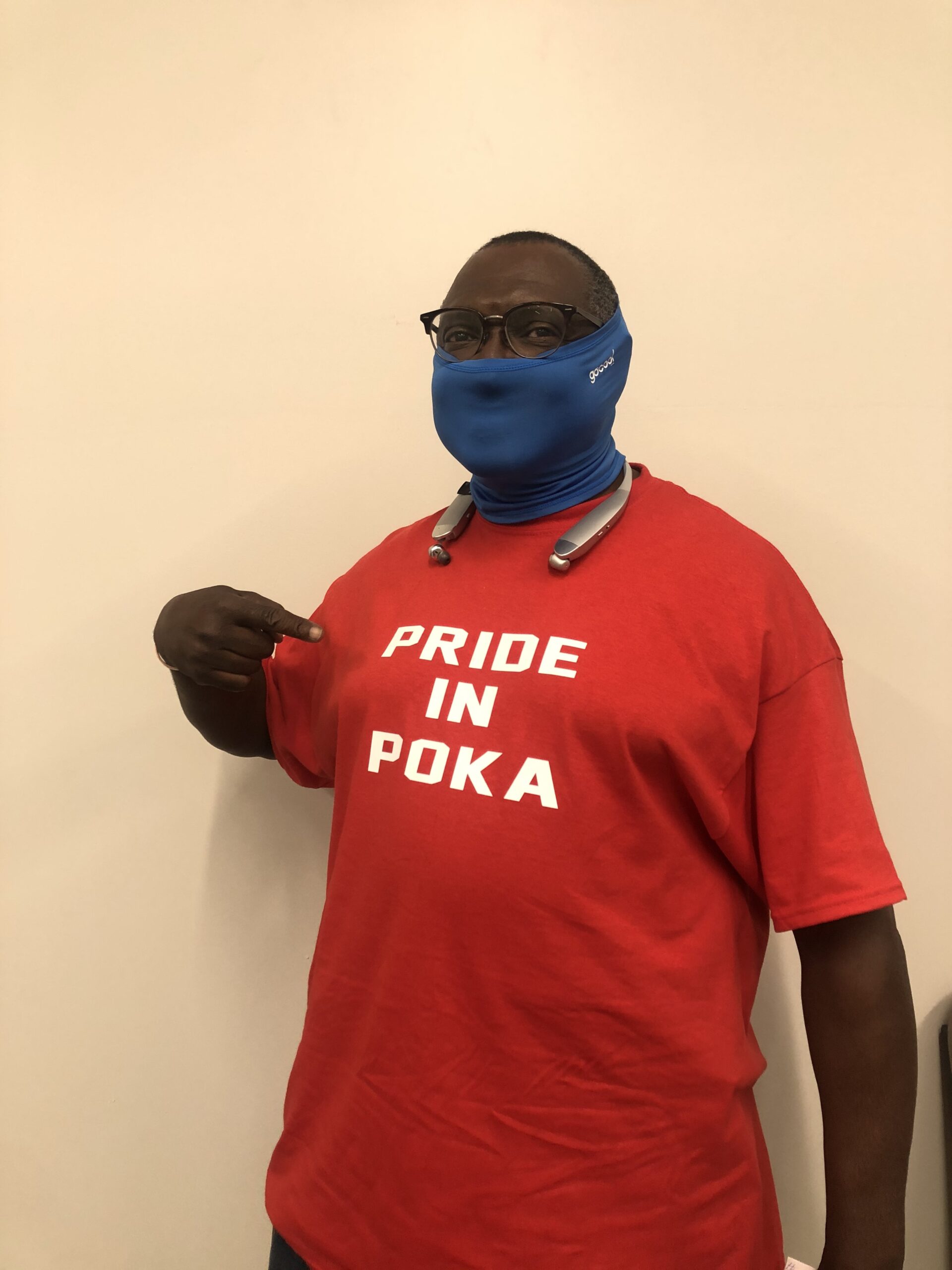 Lee County Commission talks: “Pride In ‘Poka”