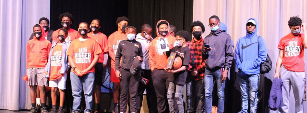 Third annual Black Male Summit at OHS