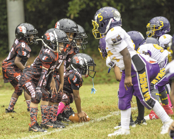 Opelika Dawg Pound playing through the pandemic - Opelika Observer