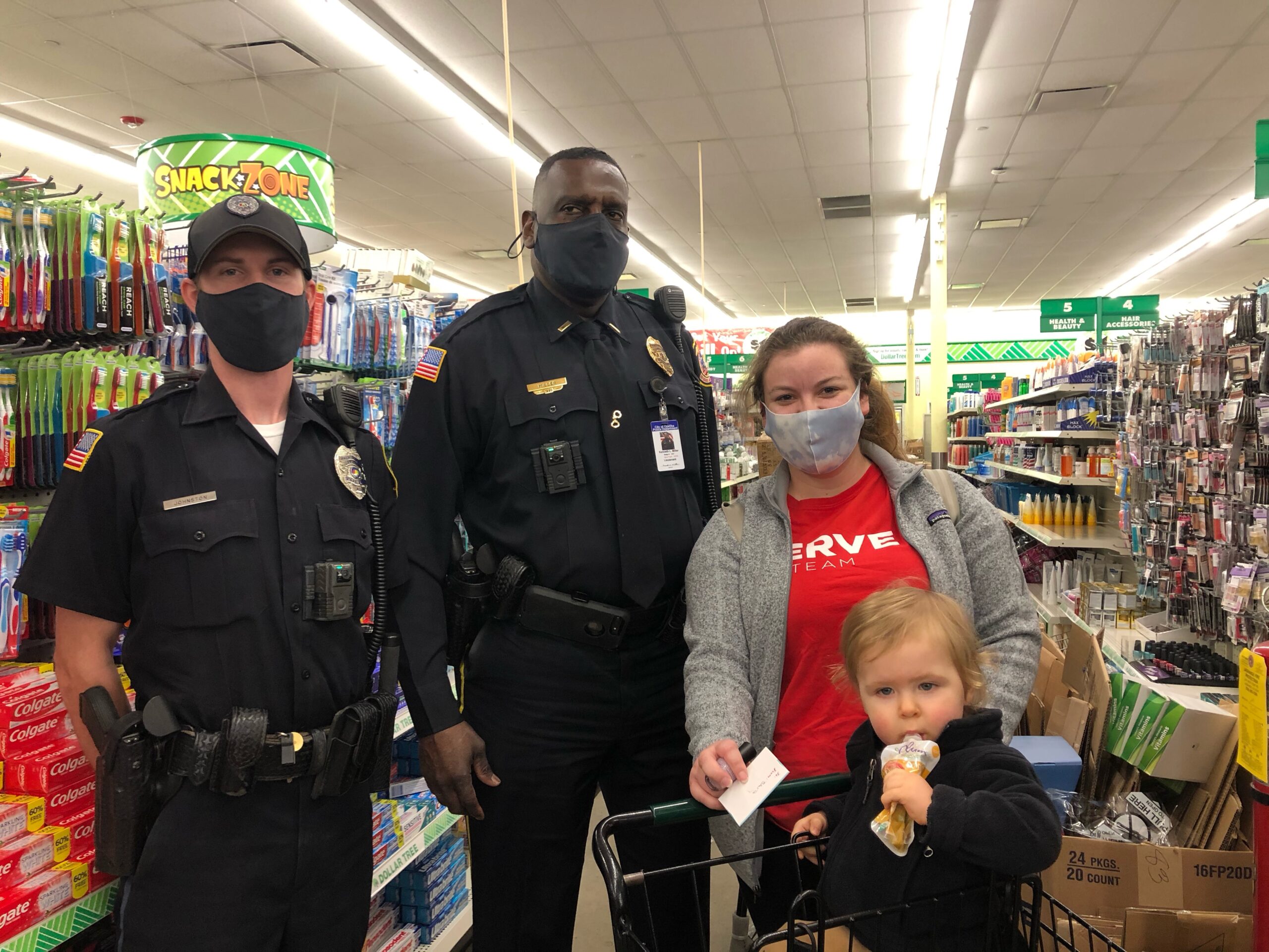 Anonymous donor does good through OPD