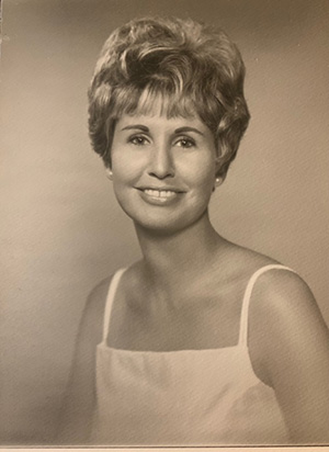 Judith “Judy” Brazell Mader