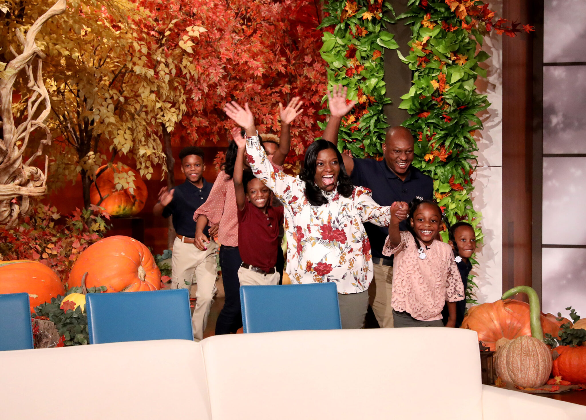 Smiths Station family receives massive gift on Ellen Show The Observer