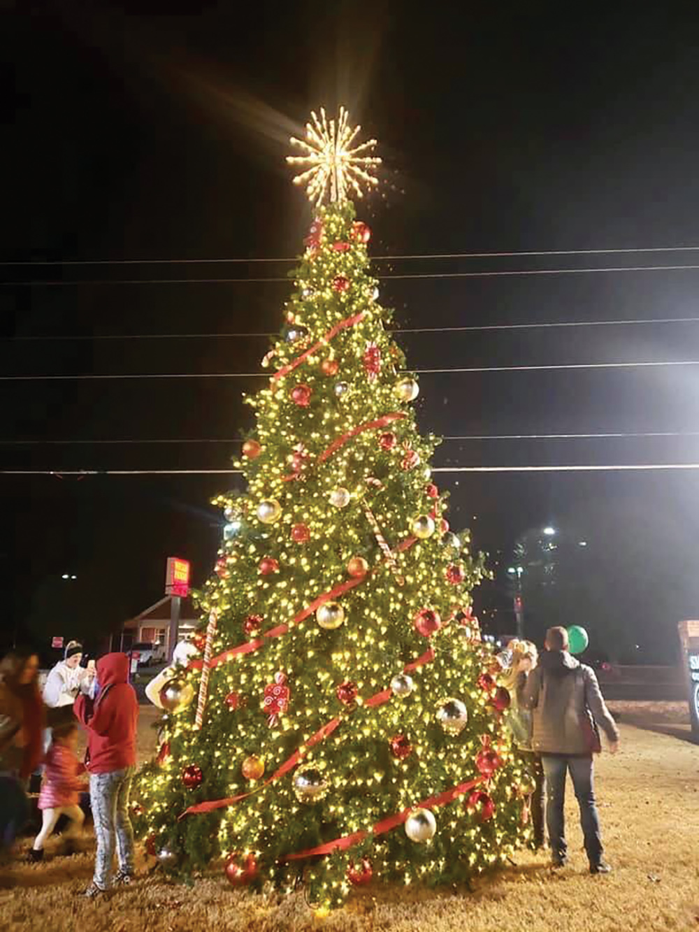Smiths Station to Host Annual Christmas Tree Lighting Ceremony Dec. 2