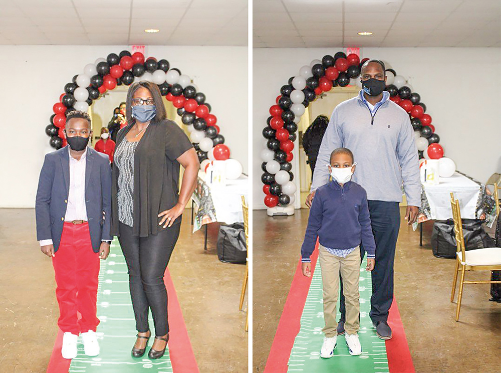 Opelika Dawg Pound  holds end-of-season banquet