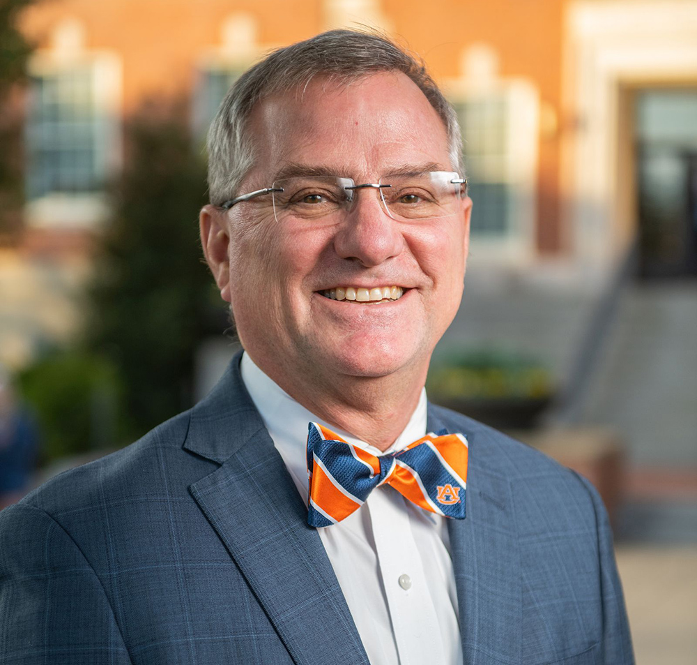 Auburn University dean named chair of Alabama Humanities Alliance