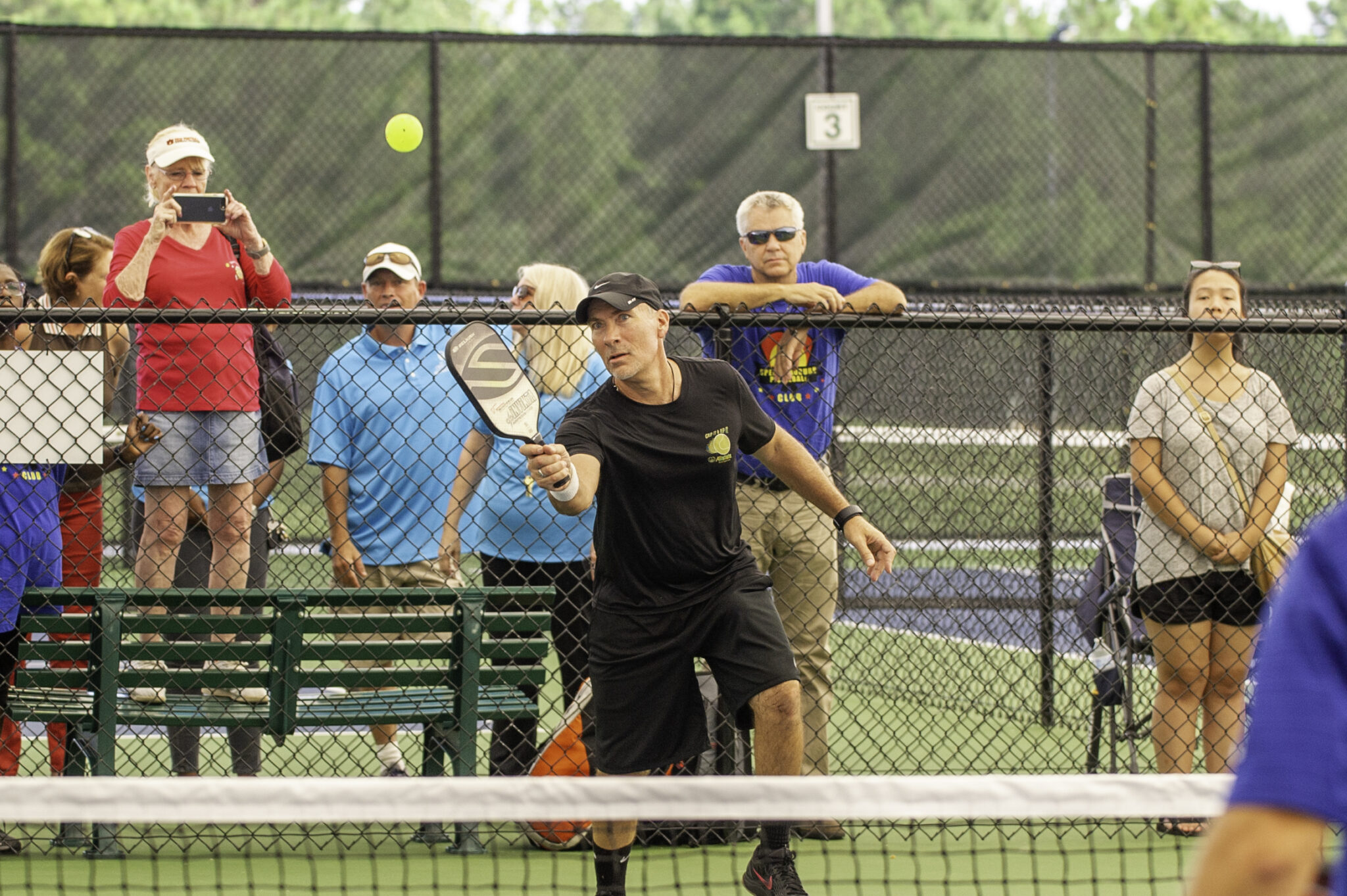 Pickleball Opelika’s Growing Sport The Observer
