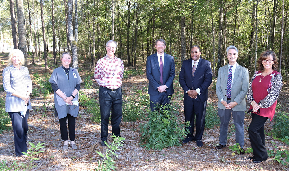EAMC donates land to Alabama Institute for Deaf and Blind