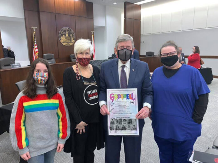 OTC - City Council