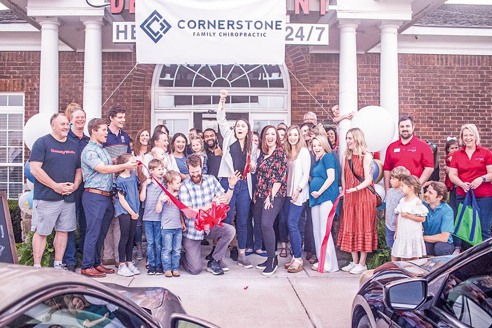 Cornerstone Family Chiropractic opens office in Phenix City