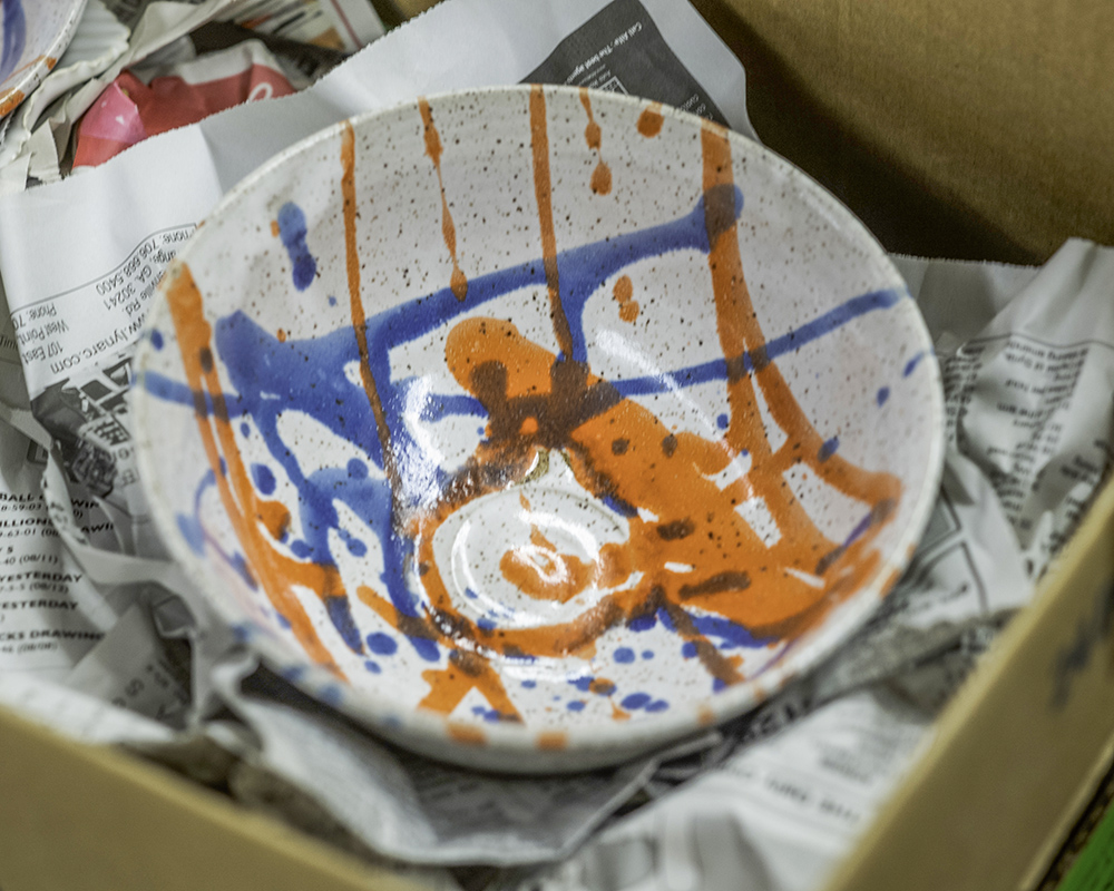 The city of Auburn to host Empty Bowls event