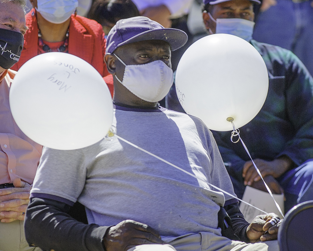 Opelika holds memorial event for Tornado victims