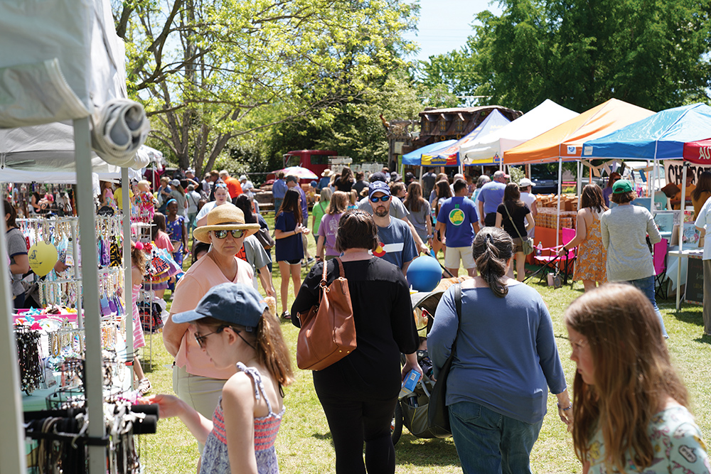 Auburn CityFest celebrating 20 years