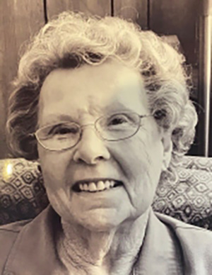 Bette Ann (Moore) Vaughan