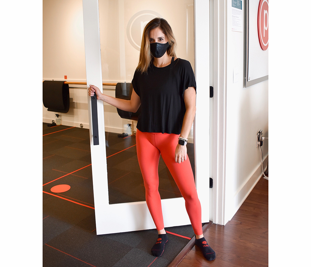 Pure Barre offers workouts for everyone