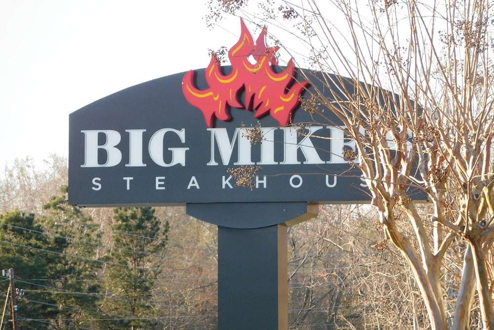 Making the Grade: Big Mike’s Steakhouse