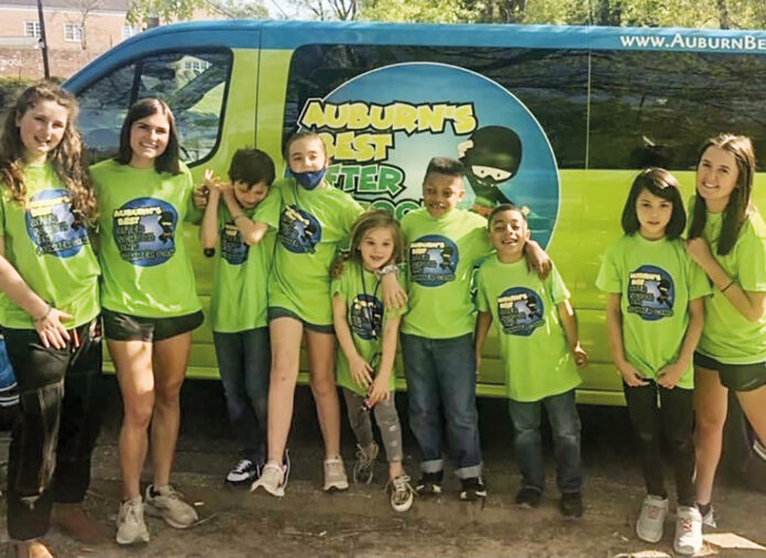 Auburn’s Best Summer Camp Kicks Off This Week The Observer