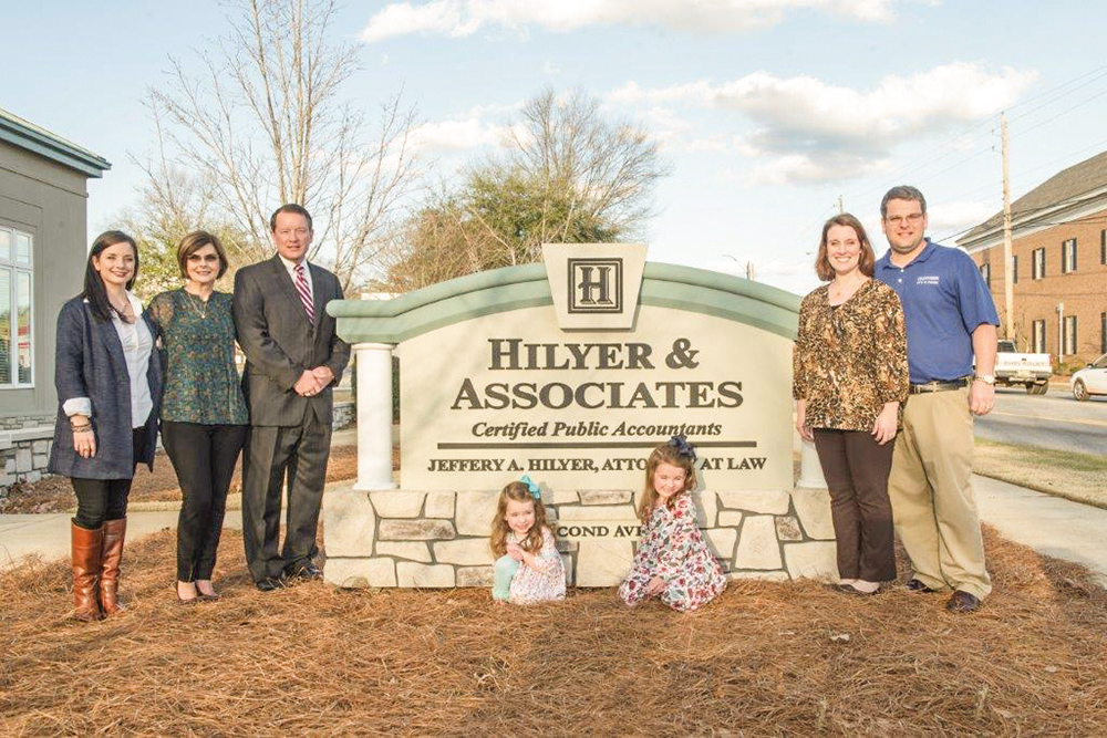 Hilyer & Associates CPAs: Here’s to 50 years