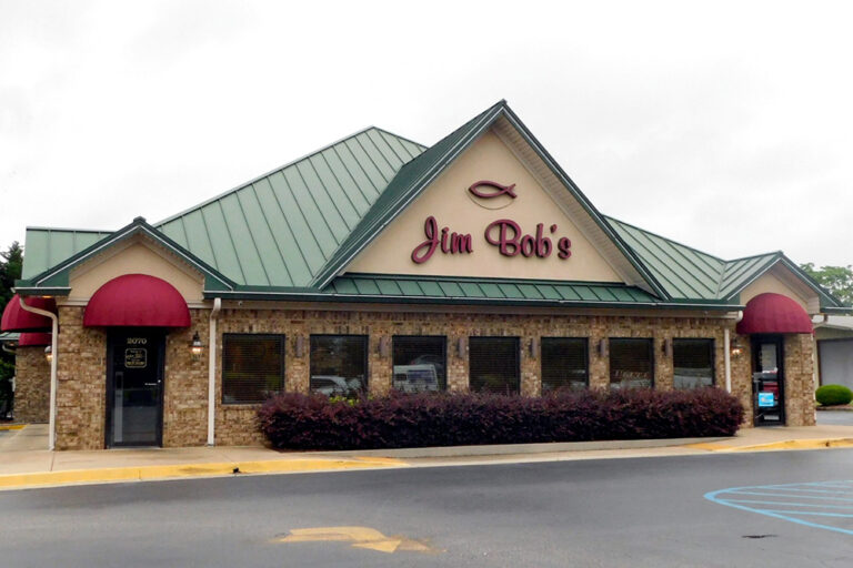 Making the Grade Jim Bob’s in Tigertown The Observer