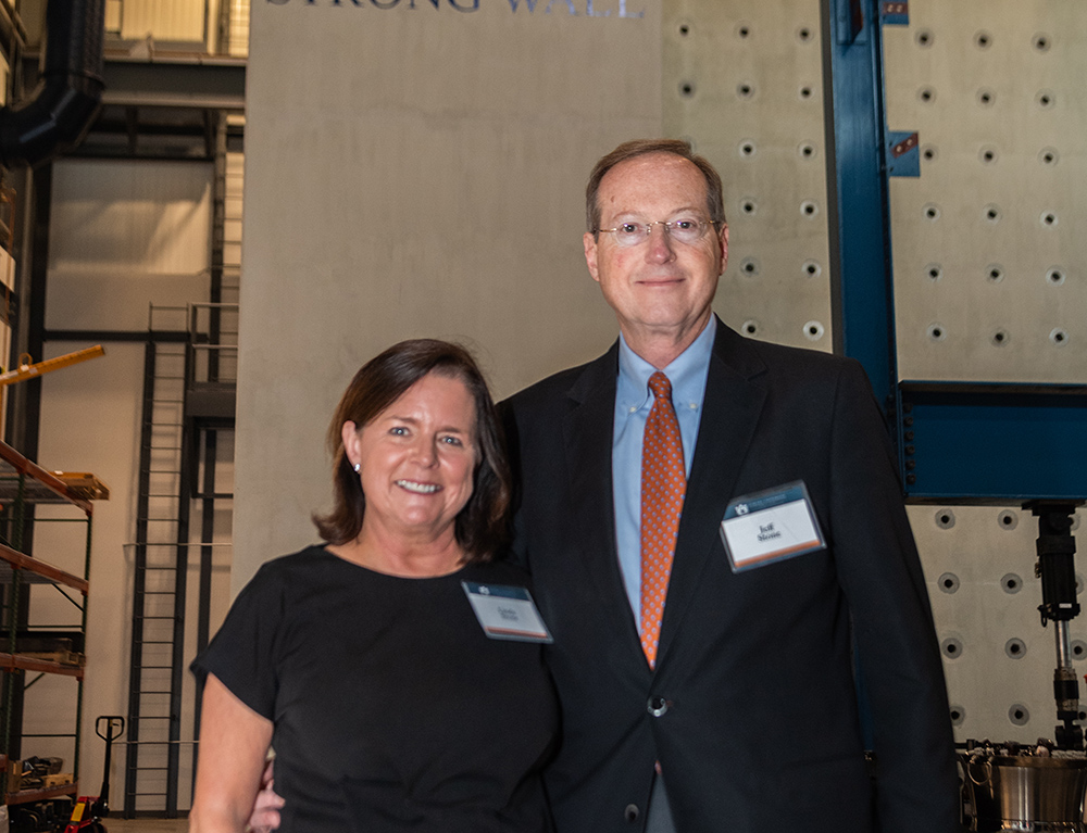 Auburn Opens Advanced Structural Engineering Laboratory