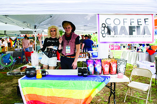 A Pride-filled Showing at Kiesel Park