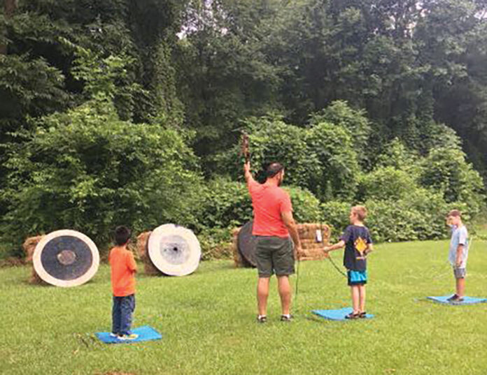daycamp_archery
