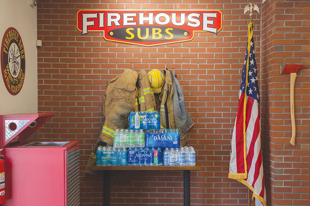 Firehouse Subs to Hold Ninth Annual H2O For Heroes Event