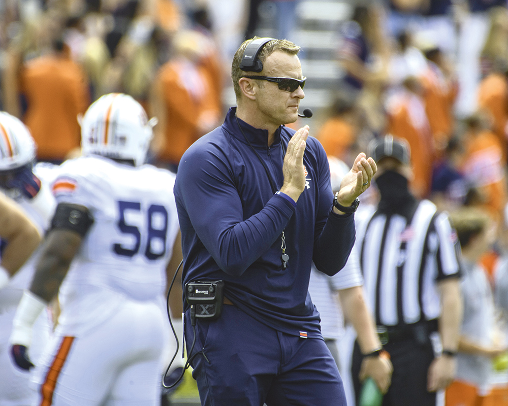 Auburn Football: Anticipation, Excitement and Something New