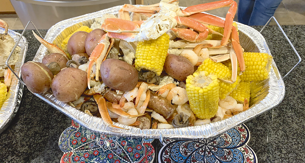 Plan a Low Country Boil for Offering Easy, Casual Hospitality