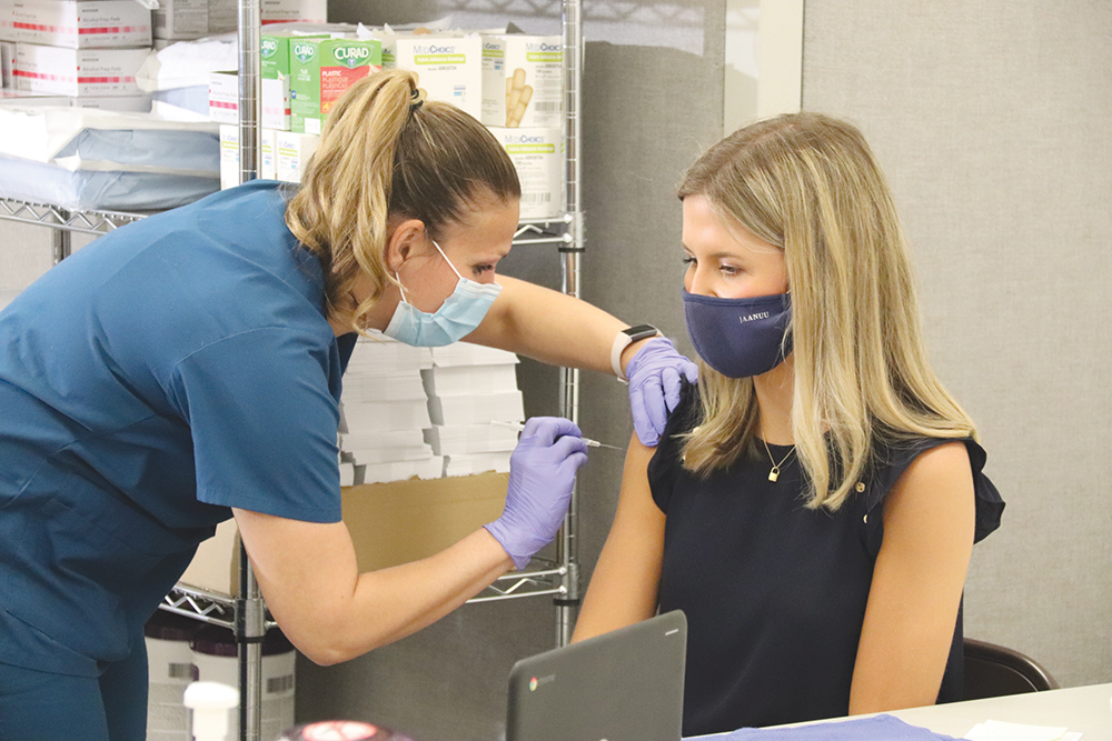 Alabama Mayors’ Challenge Encourages Vaccination Increase by Labor Day