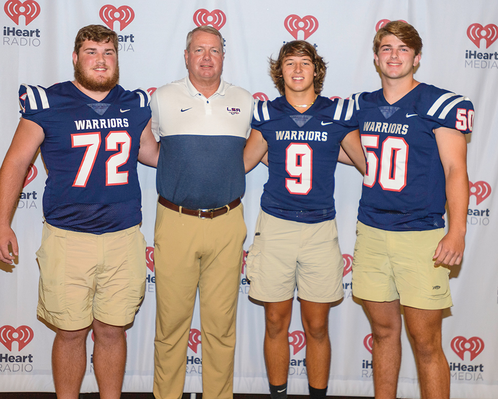 Lee-Scott Football Prepares for Tough 2021 Schedule | The Observer
