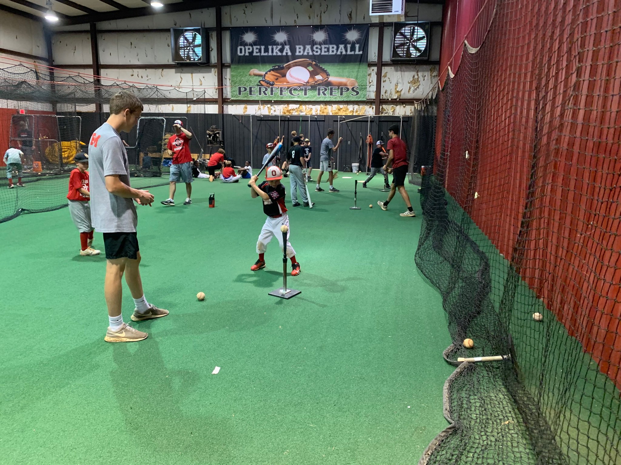 OHS to Host Back to School Youth Baseball Camp July 26-28