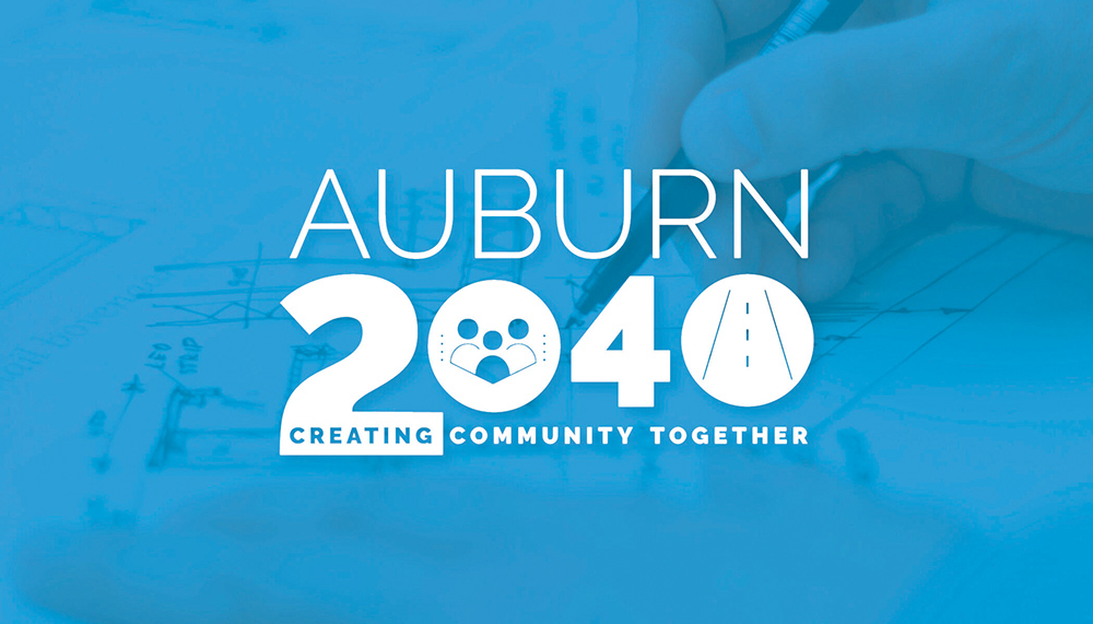 Auburn 2040 Paused in Light of Rising COVID-19 Cases