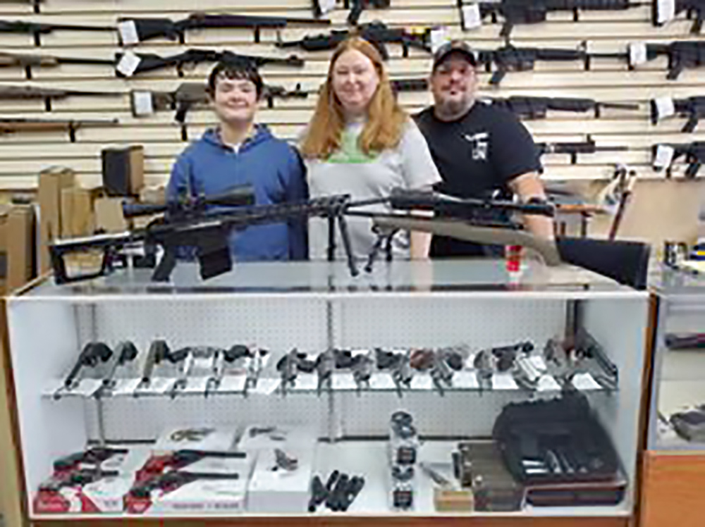 Gun Shop Going on Five Years in Smiths Station