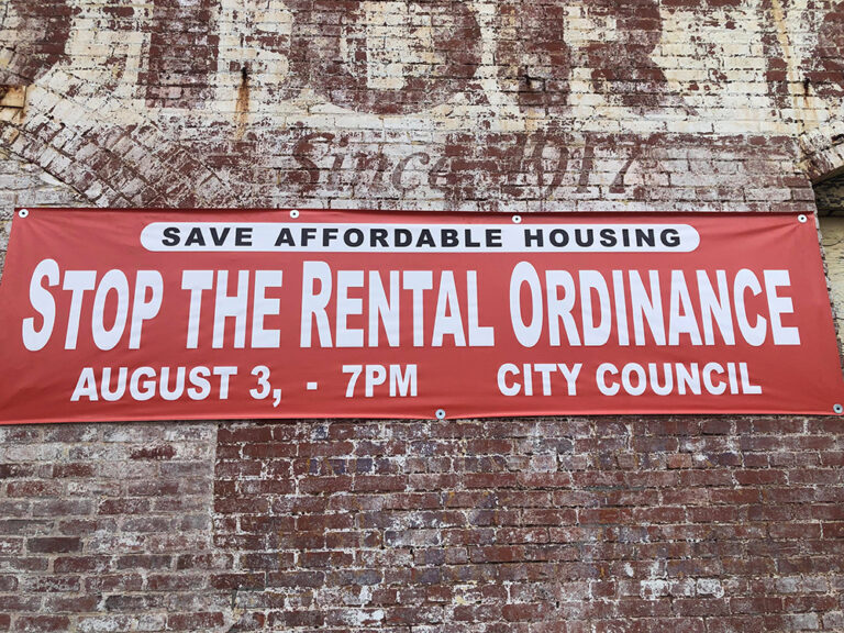 Opelika Tables Proposed Rental Ordinance | The Observer