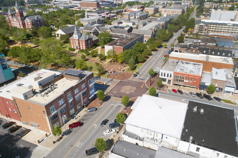 Auburn Now Seventh Largest Alabama City According to 2020 Census The