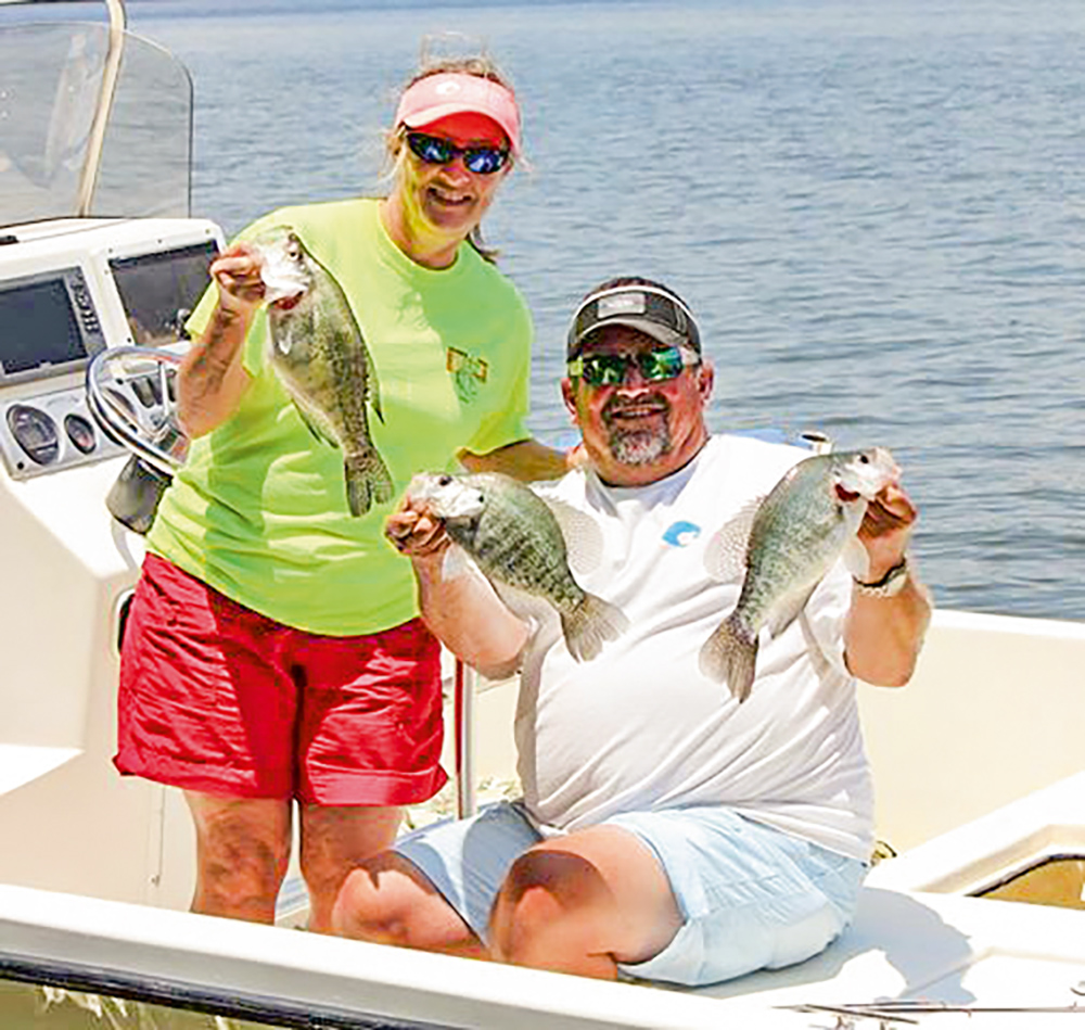 Take a Friend Fishing and Enter the Black Belt Best Fish Photo Contest