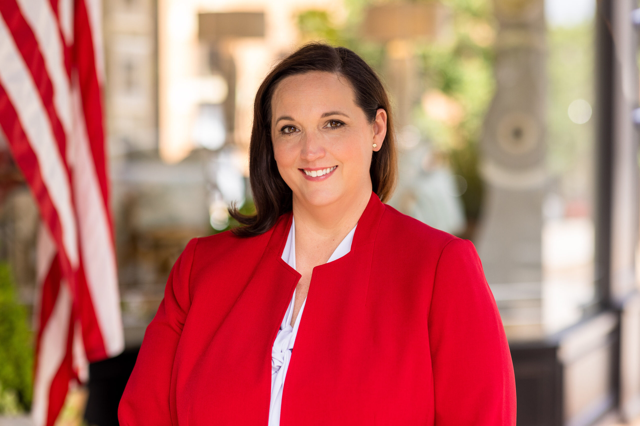 Jessica Ventiere Announces Campaign for District Attorney of Lee County