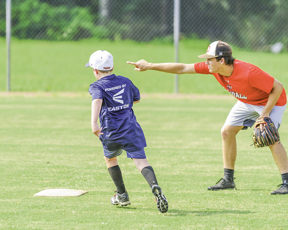 OHS Baseball Camps Aims to Grow the Game