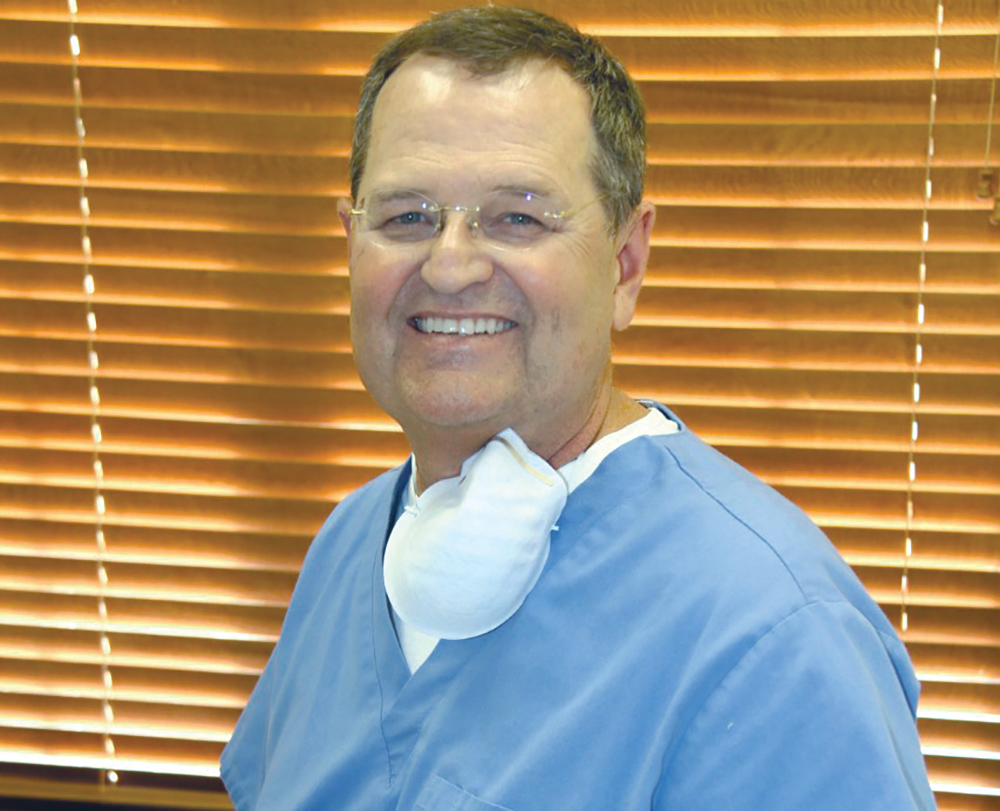A Servant’s Heart: Auburn Alumnus, Athletics Department Dentist Phillips Guided by Passion for Helping Others