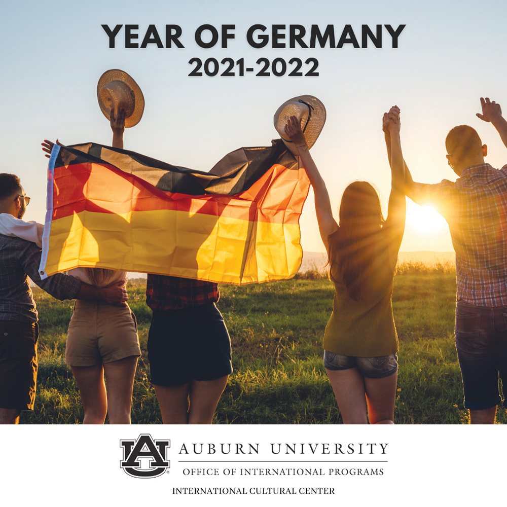Office of International Programs Celebrates the Year of Germany