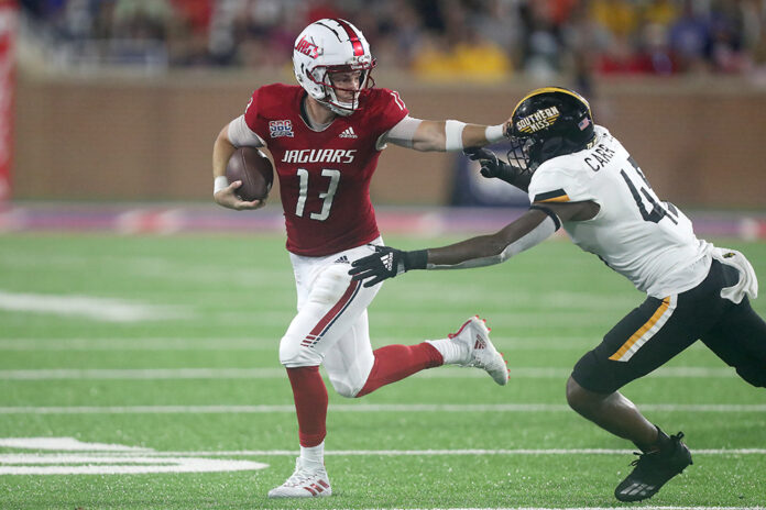 USA Football vs USM