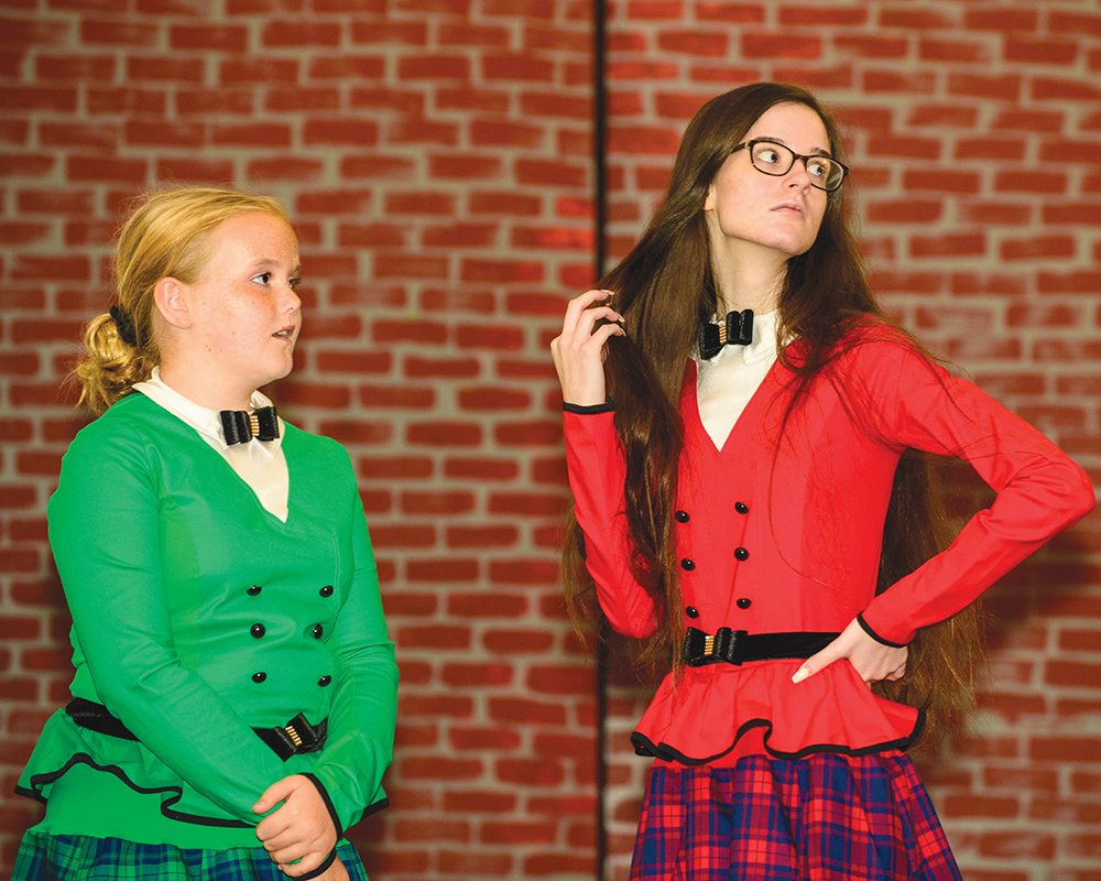 Opelika Theatre Company Hosts Auditions, Classes