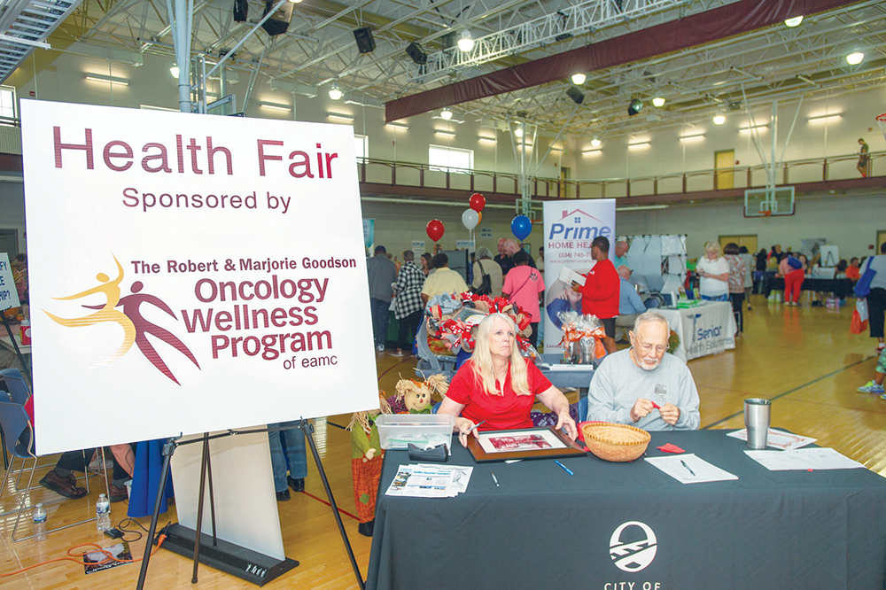 Ninth Annual Senior Health, Resource Fair to be Held Oct. 5