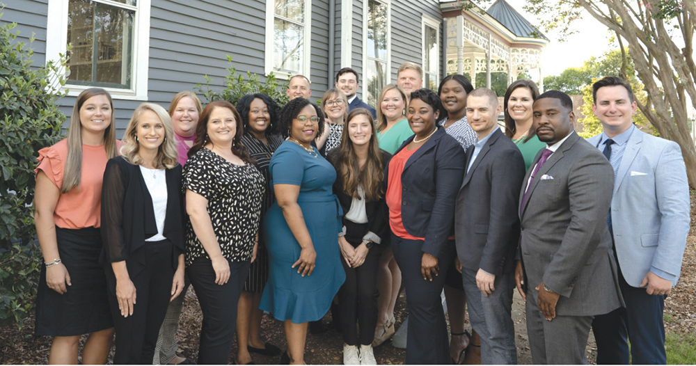 Opelika Chamber of Commerce Welcomes New 20 Under 40 Class