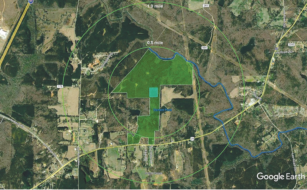 Creekwood Resources Receive Permits From ADEM