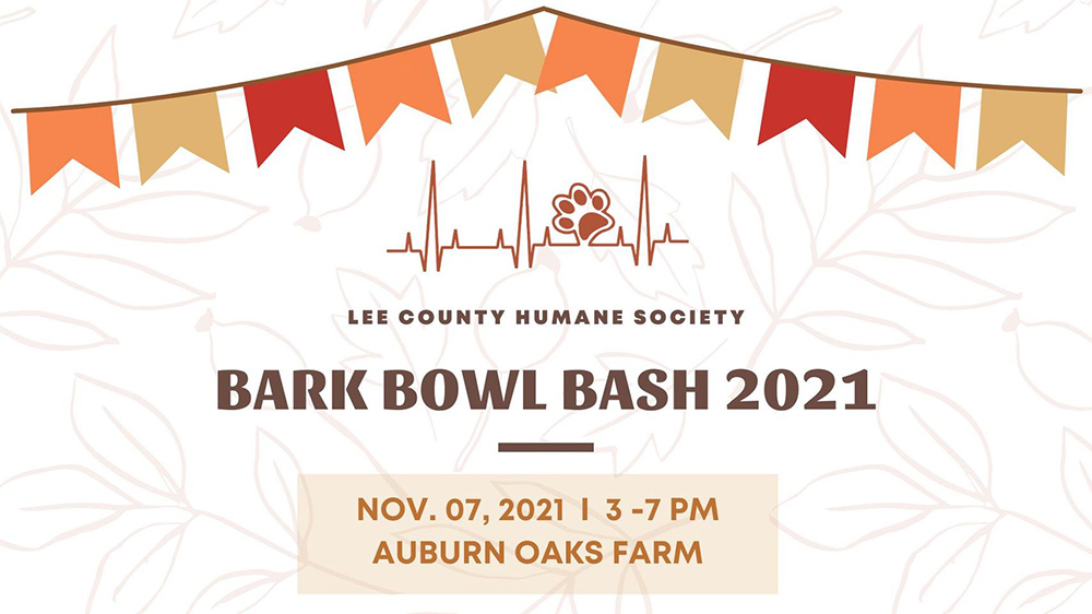 Bark Bowl Bash to Raise Money for LCHS