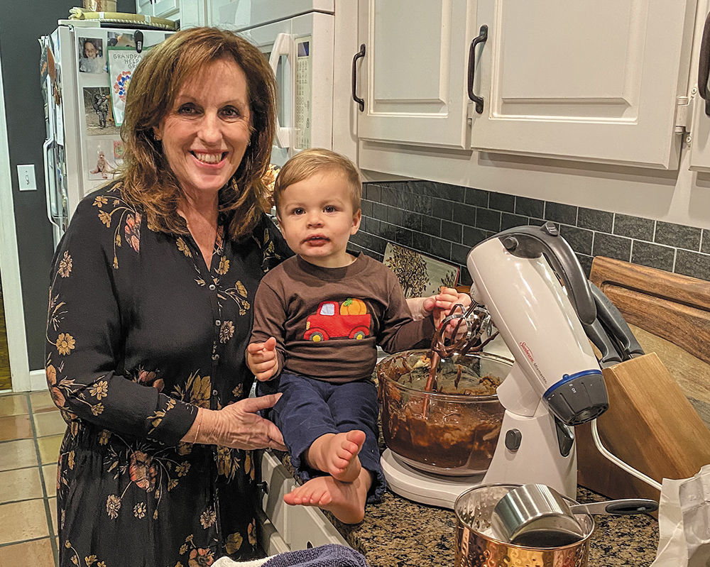 Lyn Littleton Shares Family Recipes For Fall Get-Togethers